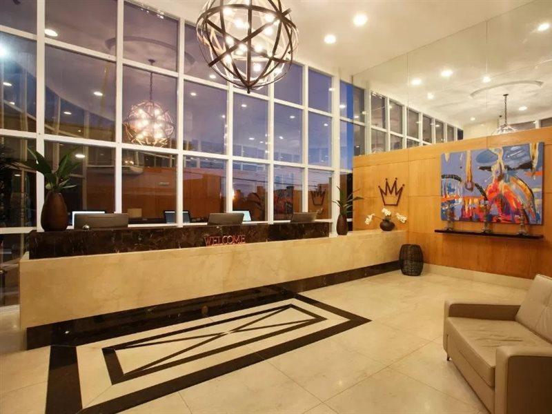 Royal Urban Macae Hotel Экстерьер фото