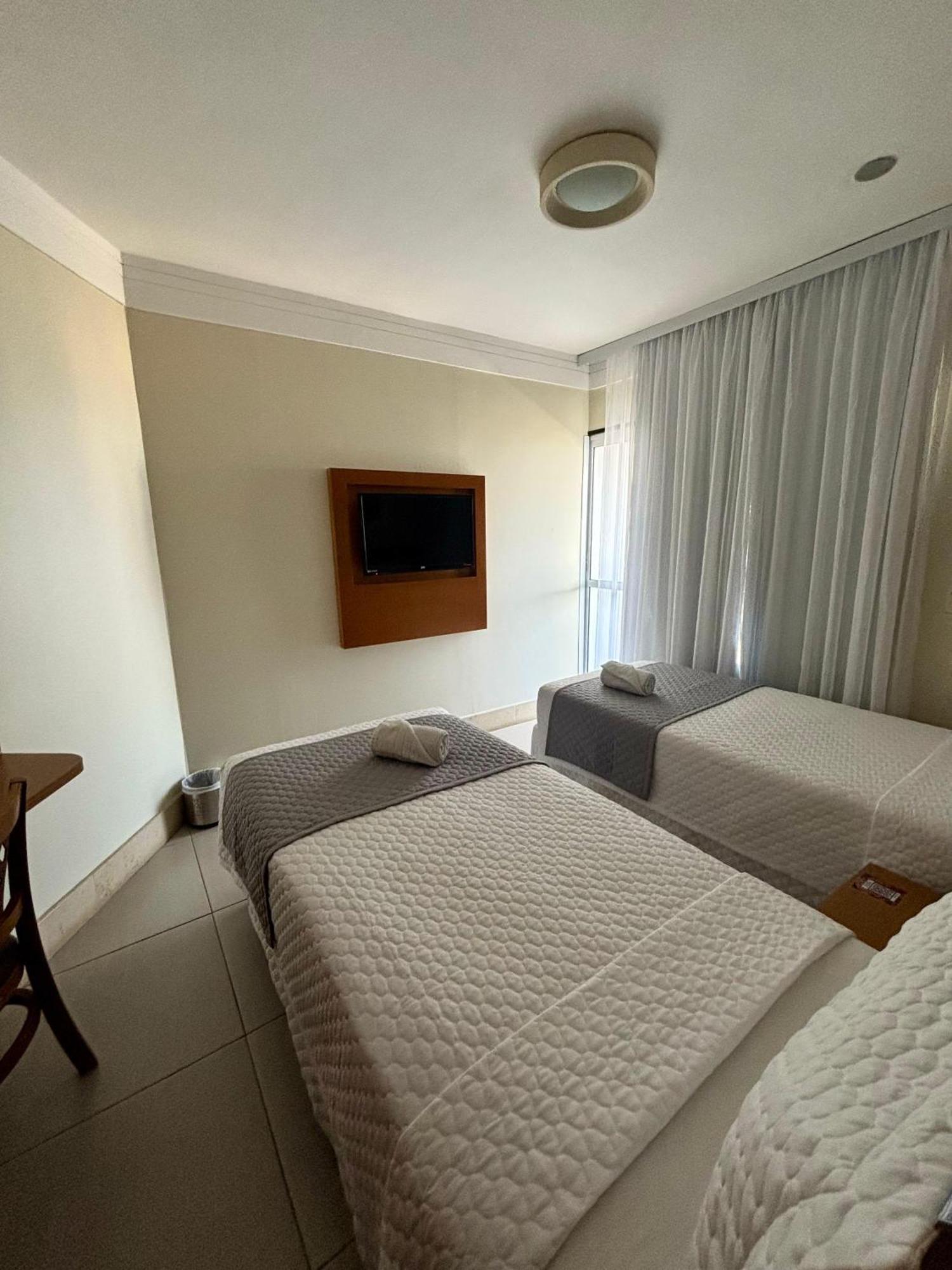 Royal Urban Macae Hotel Экстерьер фото